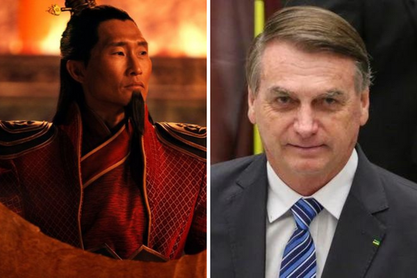 Daniel Dae Kim compara vilão da série da Netflix com o ex-presidente Jair Bolsonaro