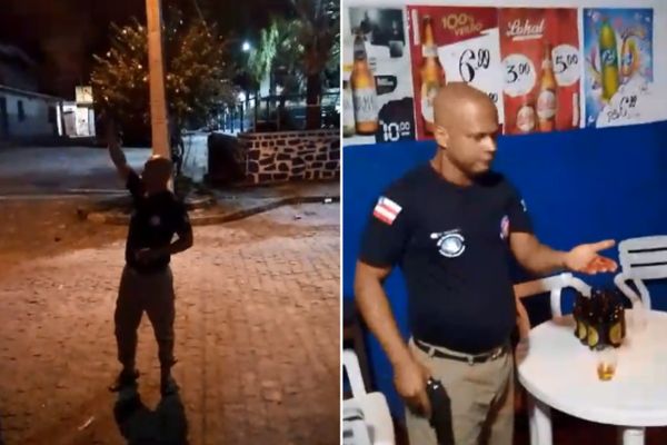 PM apura agressão de policial contra mulher em Camamu