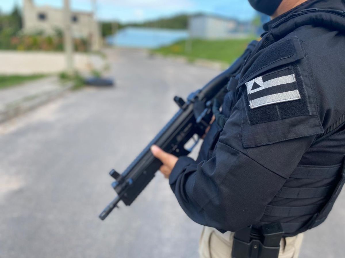 Polícia Civil por Divulgação