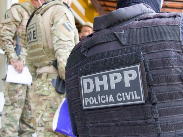 Imagem - Líder criminoso envolvido na morte de policial federal é morto em Dias d’ Ávila