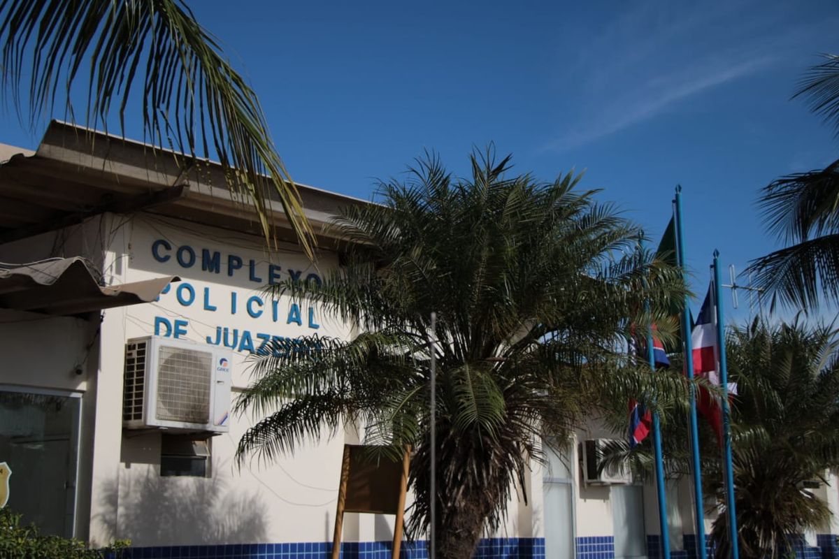 Complexo policial de Juazeiro