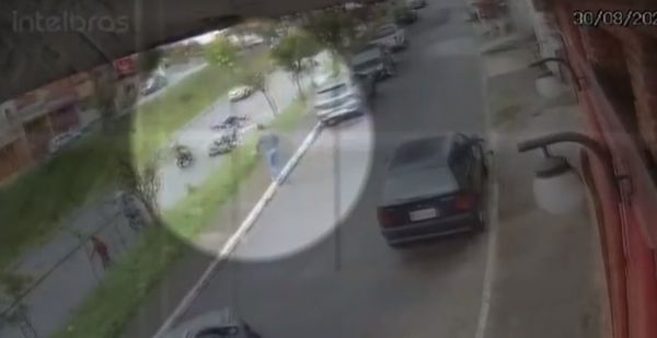 Motorista tem mal súbito e atropela seis em SP