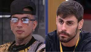 MC Guime e Cara de Sapato BBB 23