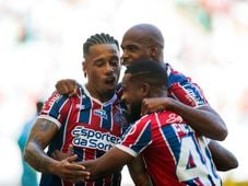 Imagem - Bahia anuncia venda de atacante para clube chinês por valor milionário