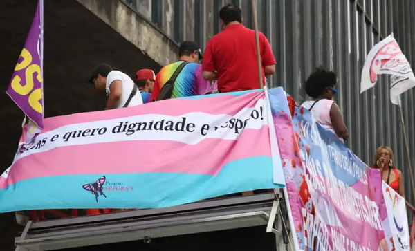 Evento busca o respeito para a comunidade