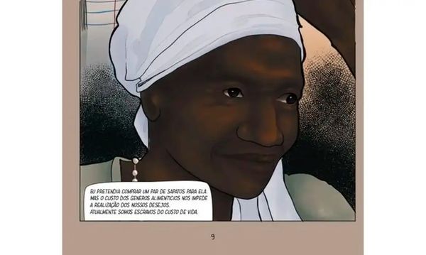 Ilustradoras negras lançam versão em quadrinhos de Quarto de Despejo