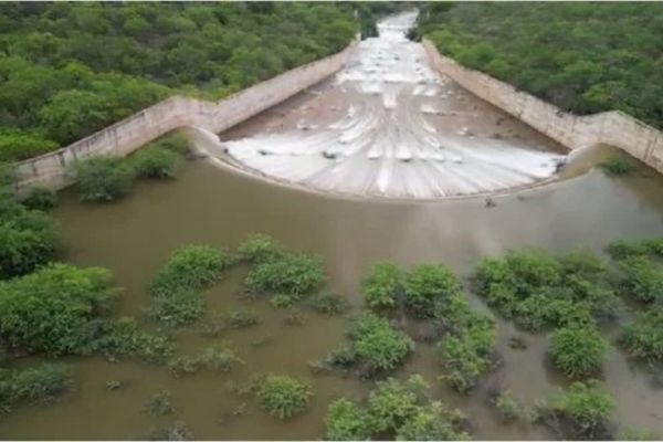 Açude de Cocorobó