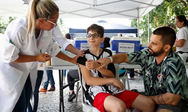 Dia D contra a dengue no Rio tem campanha educativa e vacinação