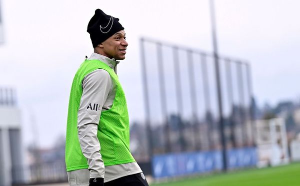 Presença de Mbappé em jogo do PSG contra Real Sociedad ainda é um mistério