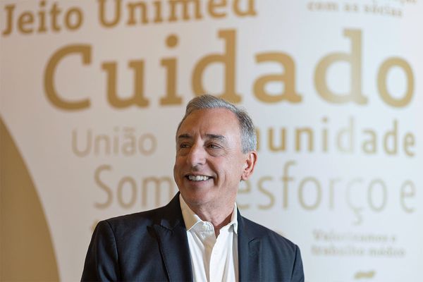 uiz Paulo Tostes Coimbra, presidente da Unimed Nacional