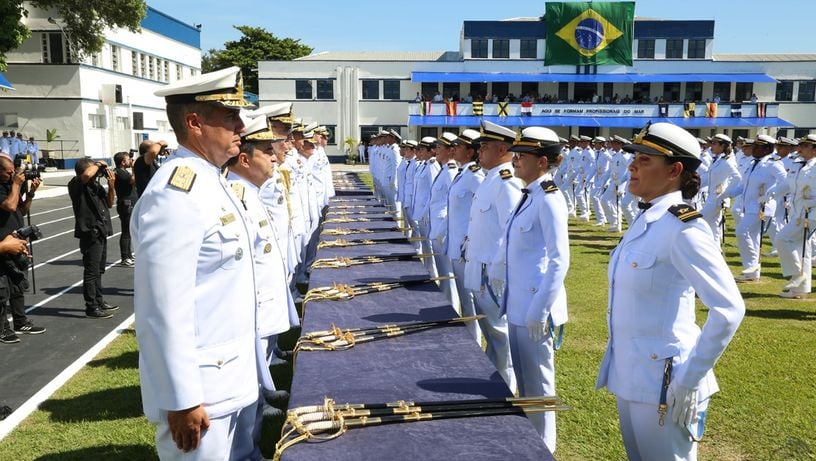 Imagem - Marinha oferece 1.680 vagas para curso com bolsa de cerca de R$ 1,3 mil