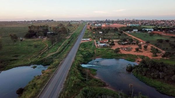 Balneário Rio de Pedras em Luis Eduardo Magalhães