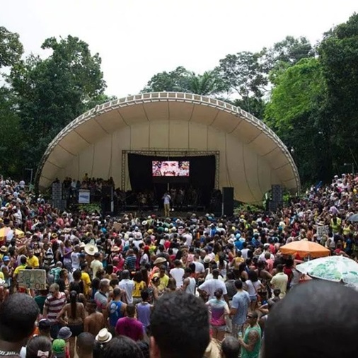 Forró do Parque