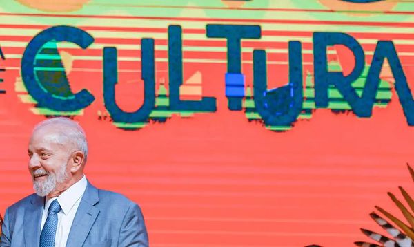 Presidente participou da 4ª Conferência Nacional de Cultura