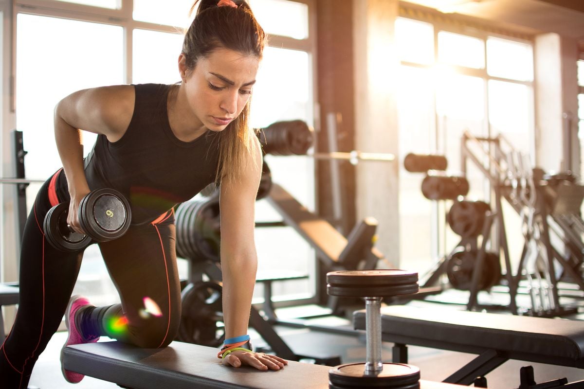 Adicionar um treino de força ao exercício aeróbico  reduz em 30% o risco de morte por todas as causas 