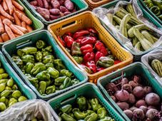 Imagem - Verduras e legumes: qual a diferença?