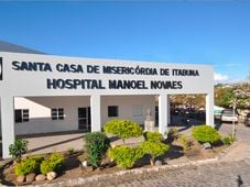 Imagem - Família de bebê prematuro alega negligência de hospital após necrose em braço da criança