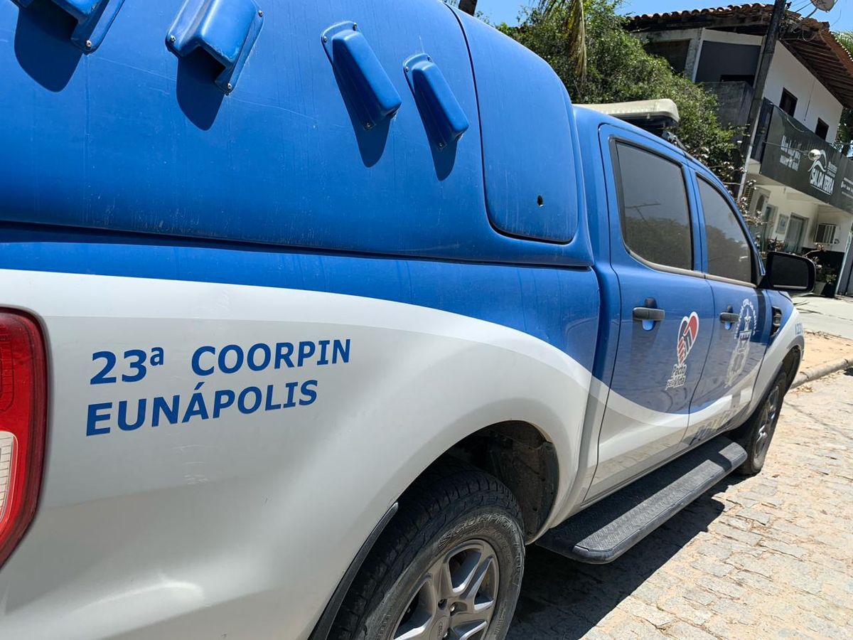 23ª Coorpin, de Eunápolis