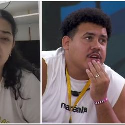 Imagem - Ex-mulher de Lucas Buda do BBB 24 revela diagnóstico que causou internamento: