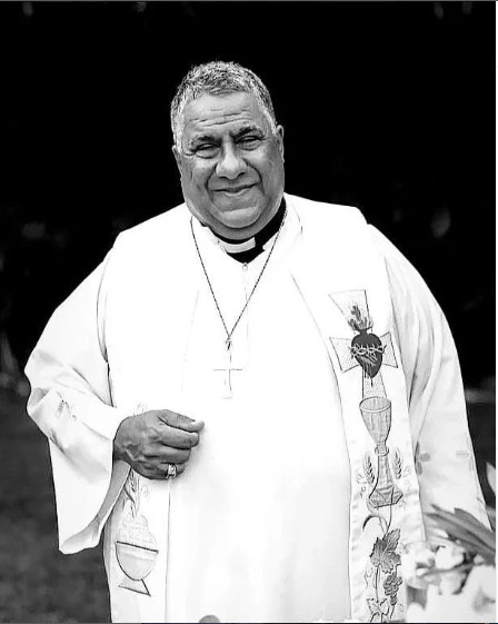 Dom Márcio Tranquilli morreu na noite da última quarta-feira (6)
