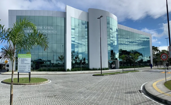 Não há informações sobre estado de saúde da vítima