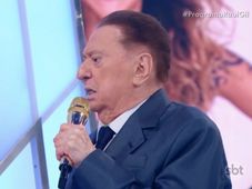 Imagem - Raul Gil se emociona ao fazer último programa no SBT e homenageia Silvio Santos; veja vídeo