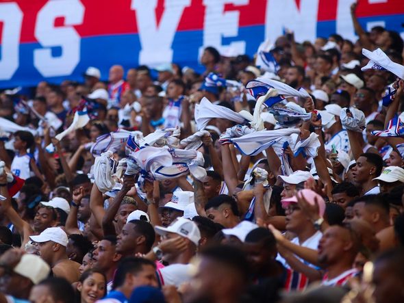 Imagem - Bahia inicia venda de ingressos para confronto com o Red Bull Bragantino