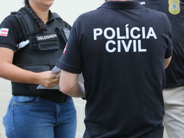Imagem - Suspeito de feminicídio é preso em Alagoinhas