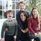 Imagem - Kate Middleton pede desculpas por edição em fotografia com os filhos