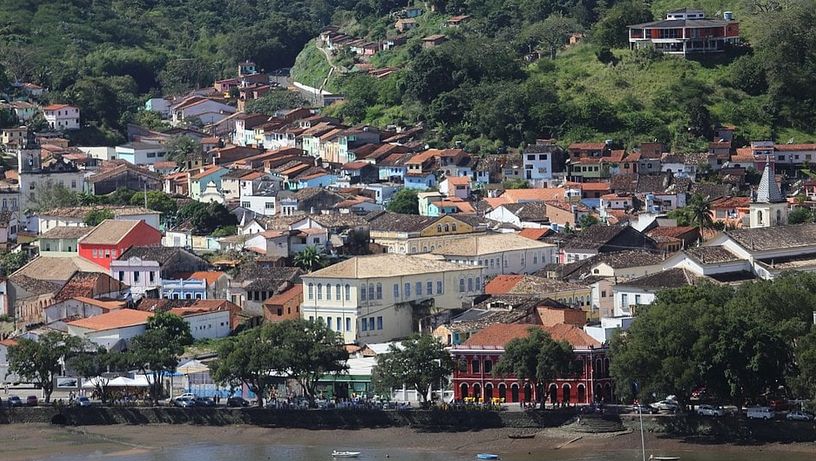 Imagem - Duas pessoas são encontradas mortas e com as cabeças decepadas em Cachoeira
