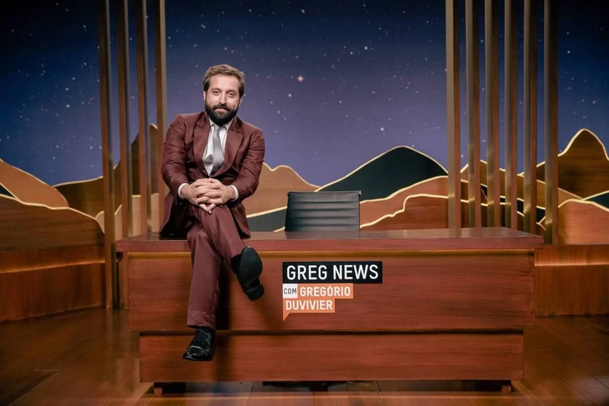 HBO Brasil cancels ‘Greg News’ after seven years;  Gregory Duvivier regrets