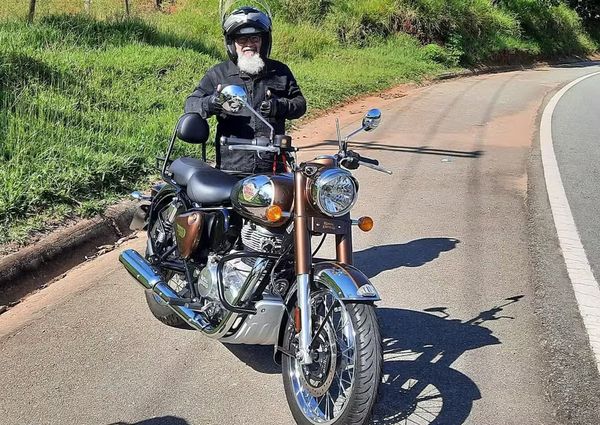  Motociclista morre em acidente no extremo sul da Bahia