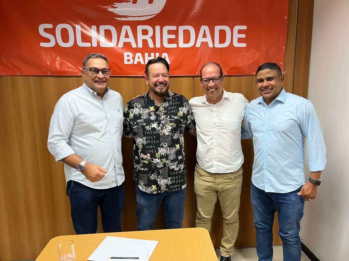 Diretório do Solidariedade na Bahia