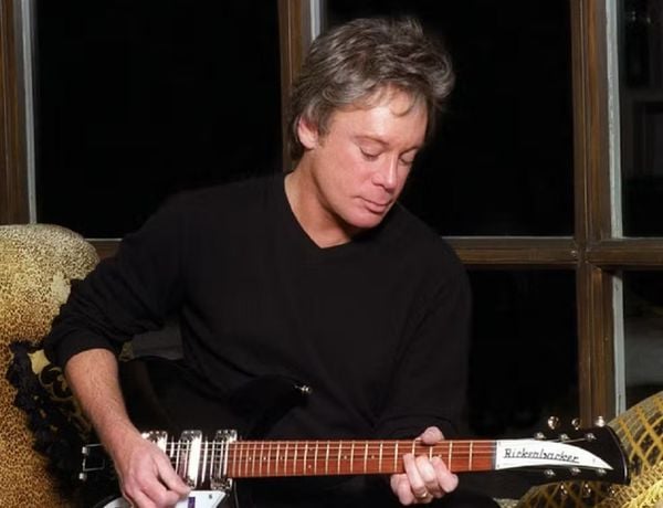 Eric Carmen