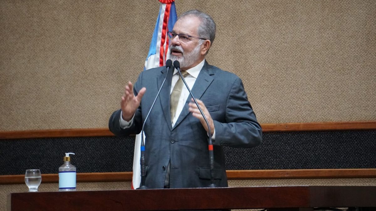 Ex-deputado federal Marcelo Nilo 