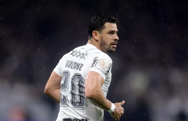 Giuliano defendeu o Corinthians entre 2021 e 2023