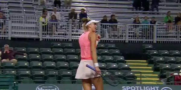 Bia Haddad é eliminada do torneio Indian Wells