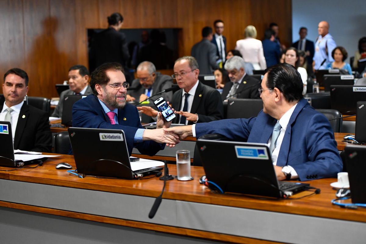 Comissão de Constituição, Justiça e Cidadania (CCJ)