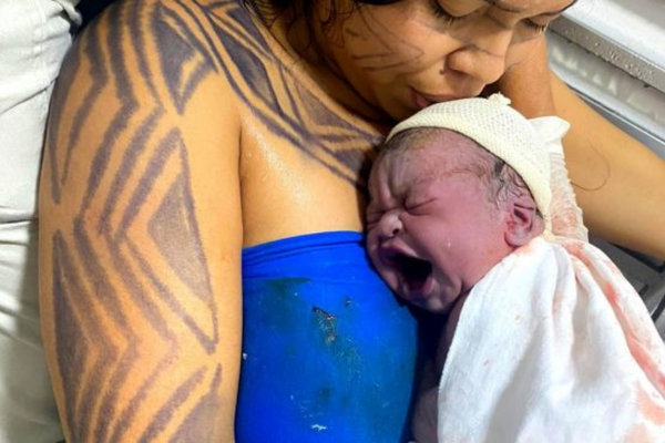 Materno-Infantil de Ilhéus é o primeiro hospital especializado no atendimento aos Povos Indígenas da Bahia por Divulgação