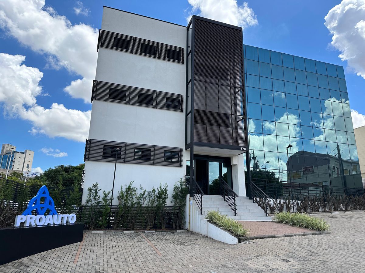 Nova sede administrativa