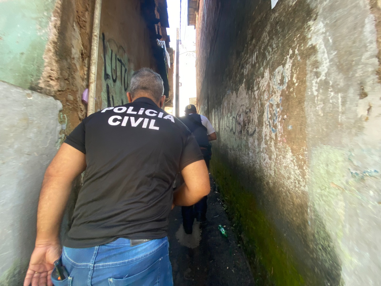 Polícia Civil por Divulgação