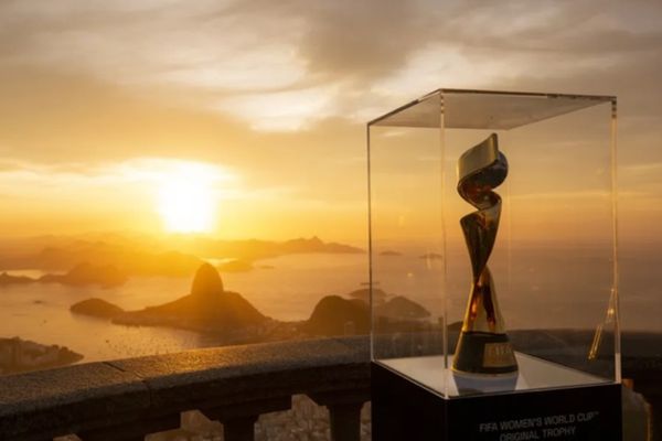 Copa do Mundo de Futebol Feminino por Thais Magalhães/CBF