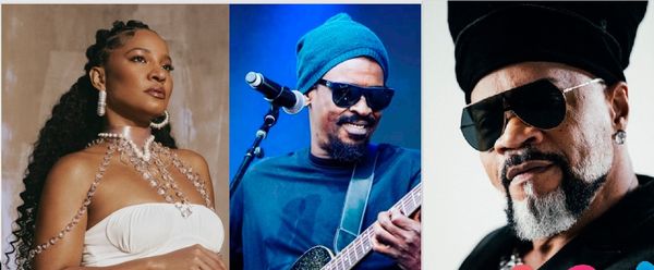 Larissa Luz, Seu Jorge e Carlinhos Brown farão encerramento do Festival da Cidade