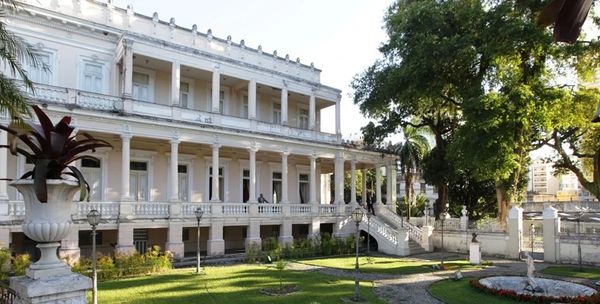 Palácio da Aclamação 