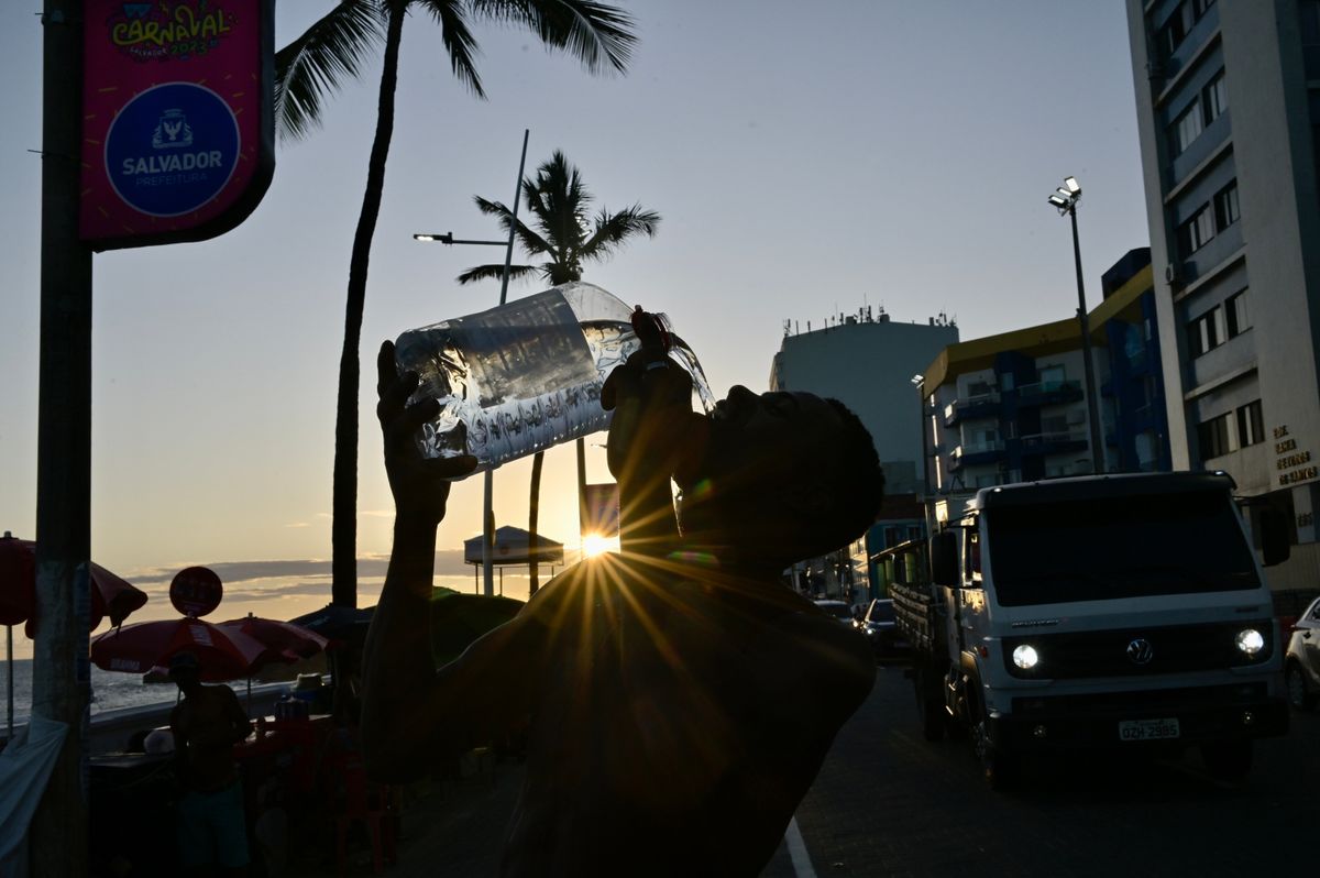 Salvador tem o quinto maior aumento de temperatura do país, aponta estudo