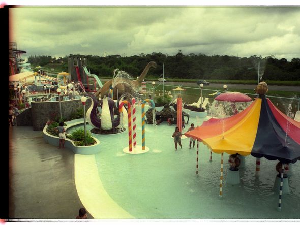 Imagem - Boato de cobra na piscina marcou início do fim do Tamina Park; relembre