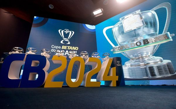 Copa do Brasil 2024 já tem todos os times definidos para a 3ª fase