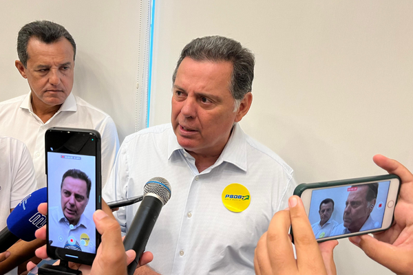 Presidente dos tucanos esteve em Salvador nesta sexta-feira (15)