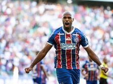 Imagem - Após saída forçada do Bahia, atacante colombiano recupera boa fase em clube mexicano