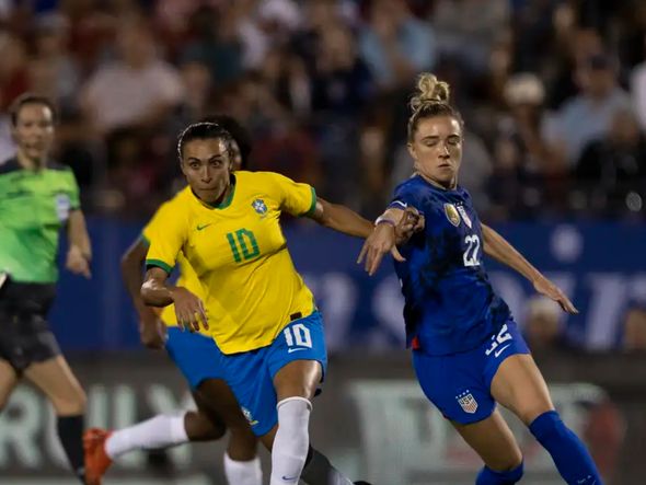 Imagem - Brasil vai sediar Copa do Mundo Feminina; Fonte Nova receberá jogos